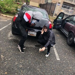 Meet your Posher, George